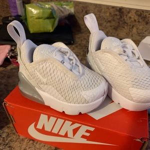 Nike baby sneakers